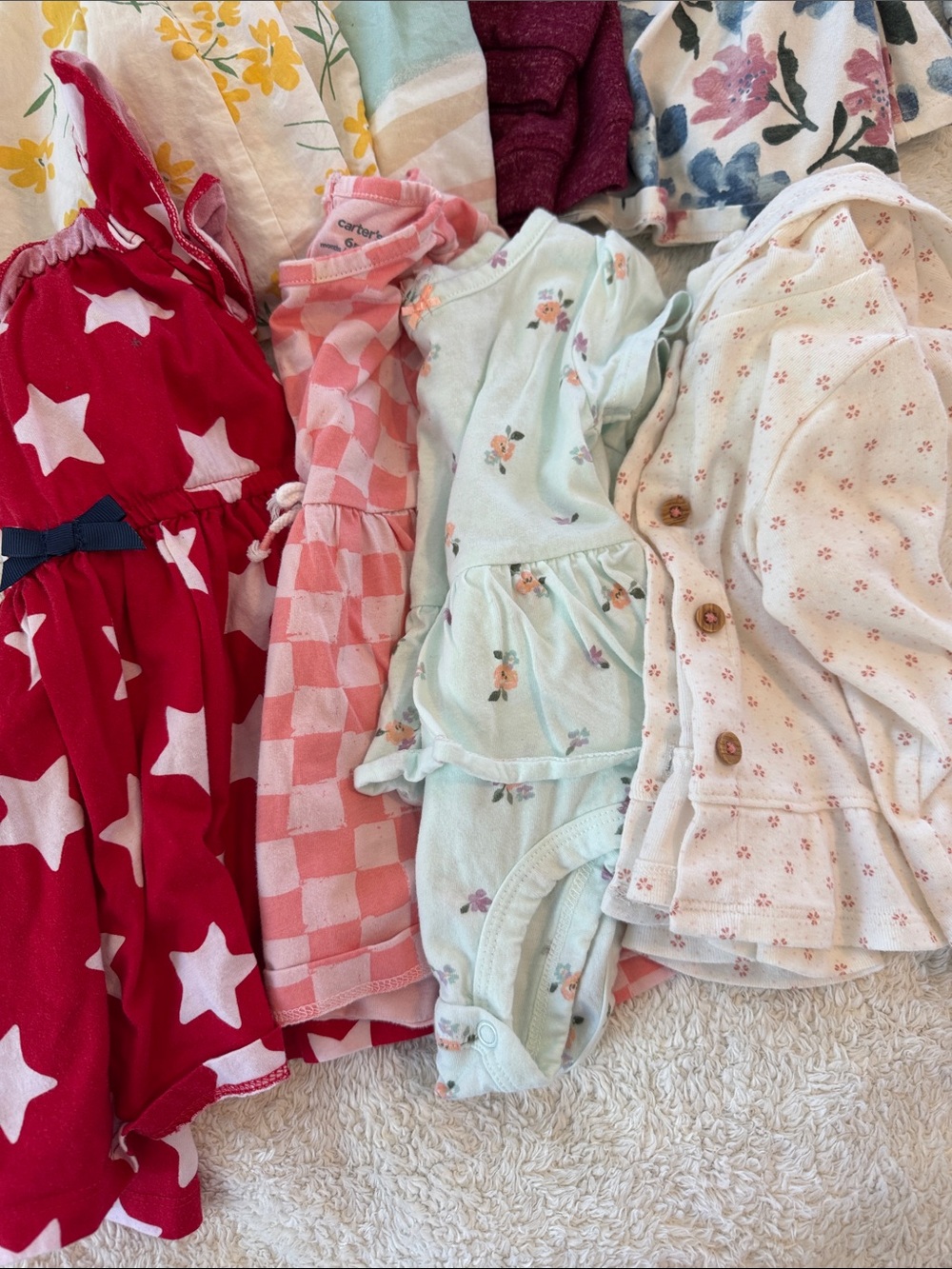 Baby clothes bundle - Picture 3 of 14